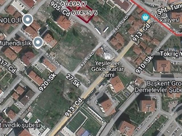 Yenimahalle, Ankara içerisinde satılık Dükkan