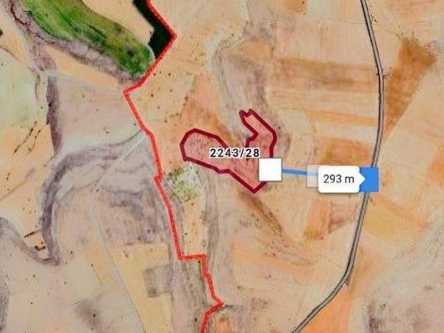 Kavak Mahallesi, Yeşilhisar içerisinde satılık Arsa