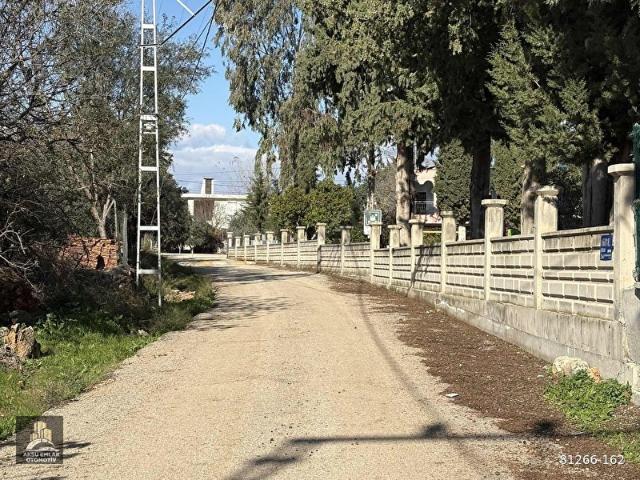 Aksu, Antalya içerisinde satılık Arsa
