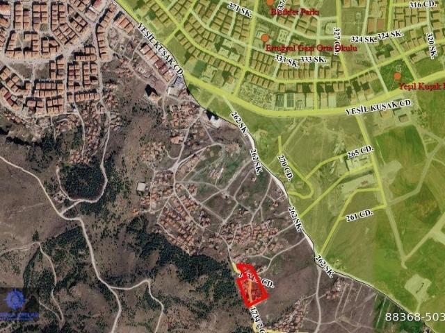 Karapürçek Mahallesi, Altındağ içerisinde satılık Arsa