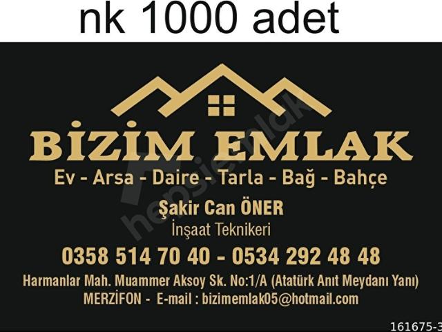 Yeşilören, Merzifon içerisinde satılık mülk