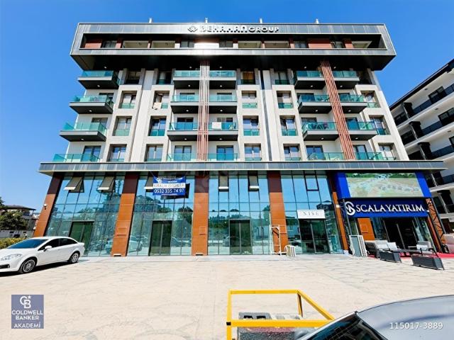 İzmit, Kocaeli içerisinde satılık Residence