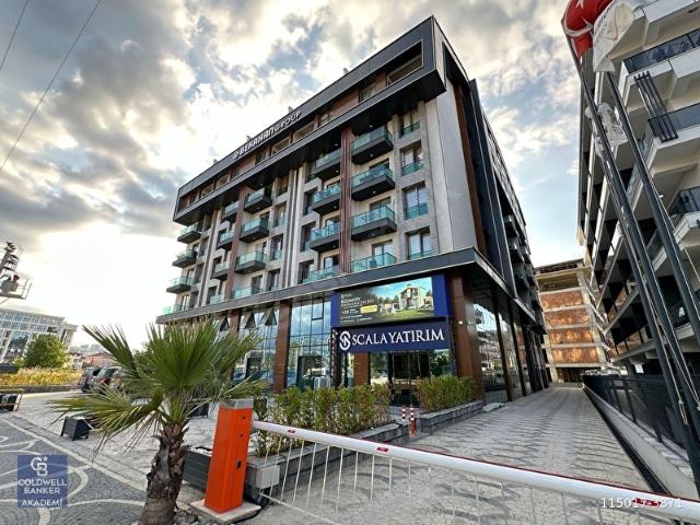 İzmit, Kocaeli içerisinde satılık Residence