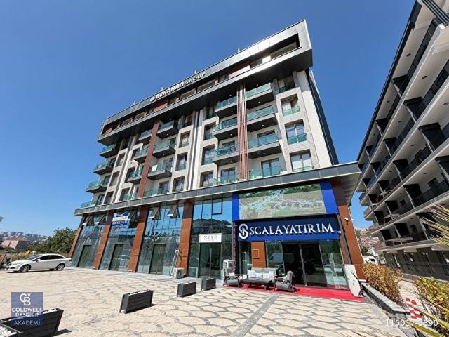İzmit, Kocaeli içerisinde satılık Residence