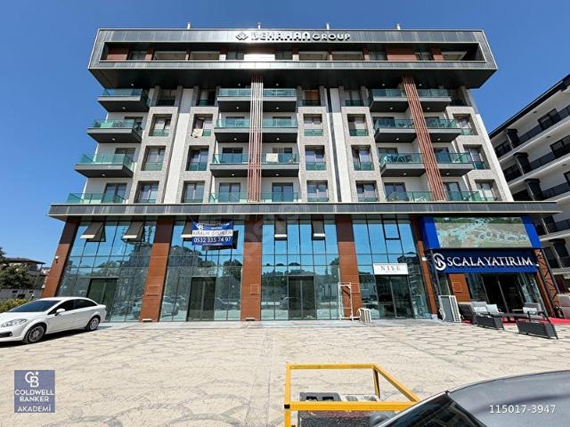 Kocaeli, İzmit içerisinde satılık Residence