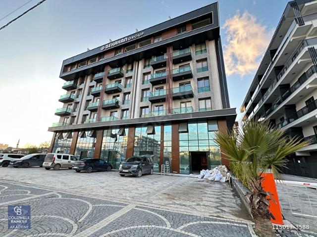 İzmit, Kocaeli içerisinde satılık Residence