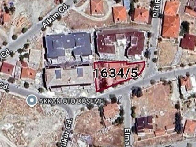 Cihanbeyli, Konya içerisinde satılık Arsa