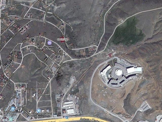 Akyurt, Ankara içerisinde satılık Arsa