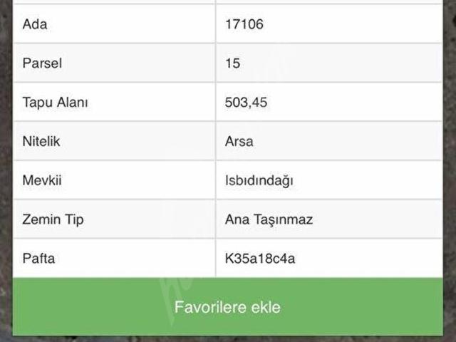 Melikgazi, Kayseri içerisinde satılık Arsa