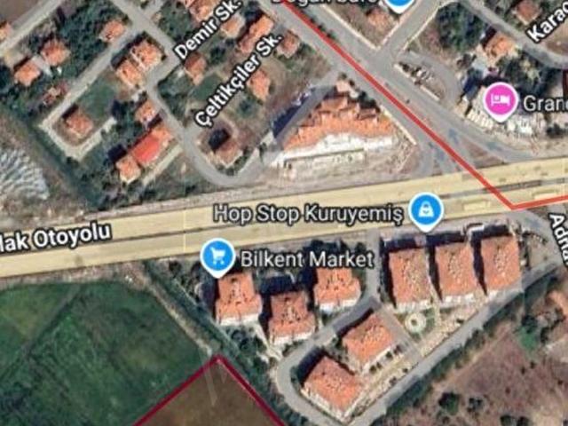 Osmancik, Çorum içerisinde satılık Arsa