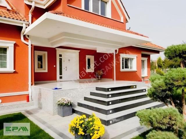 Çankaya, Ankara içerisinde kiralık Villa
