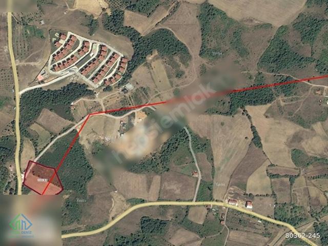 Termal, Yalova içerisinde satılık Arsa