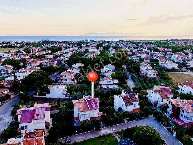 Dikili, İzmir içerisinde satılık Villa