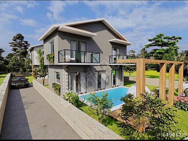 Fethiye, Muğla içerisinde satılık Villa