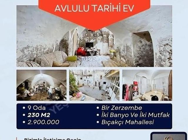 Şanlıurfa içerisinde satılık Villa