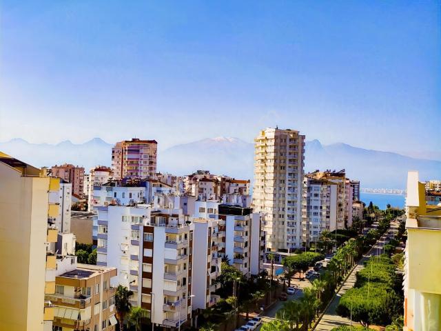 Antalya, Muratpaşa içerisinde satılık mülk
