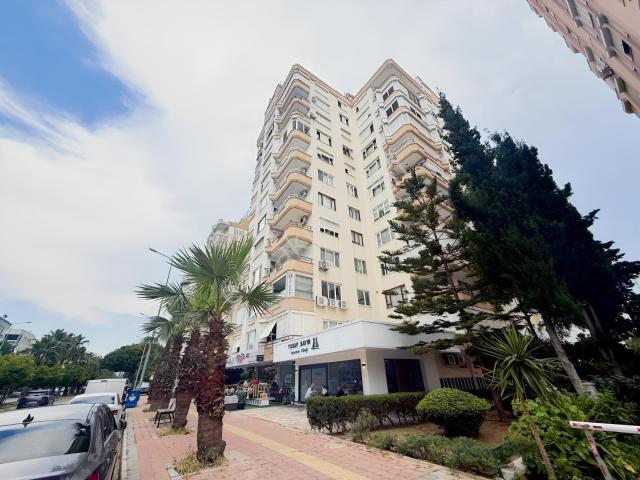 Antalya, Muratpaşa içerisinde kiralık mülk