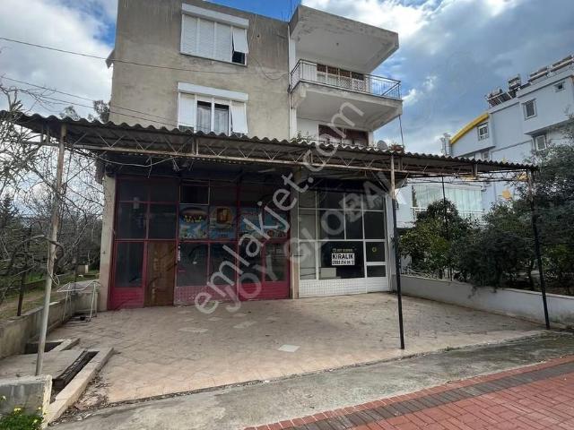 Döşemealti, Antalya içerisinde kiralık Dükkan