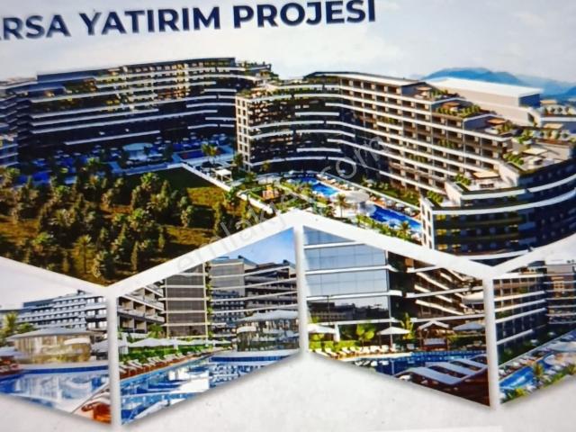Döşemealti, Antalya içerisinde satılık mülk