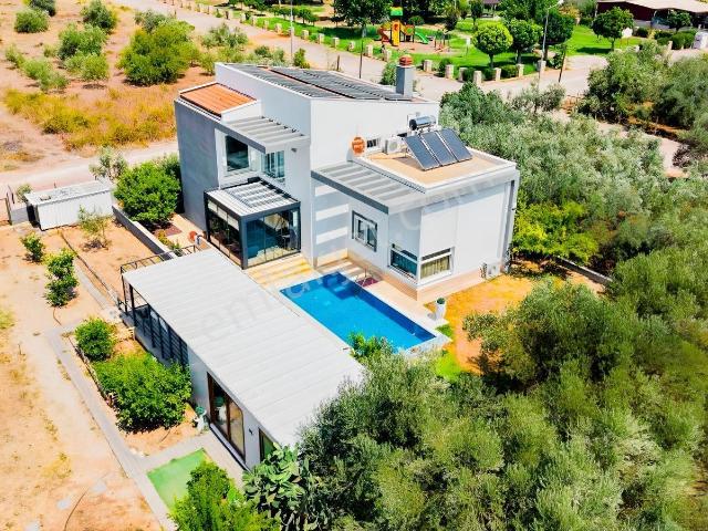 Yeşilbayır, Döşemealtı içerisinde satılık Villa