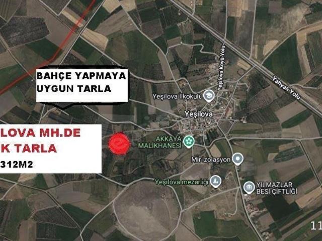 Yeşilhisar, Kayseri içerisinde satılık Arsa