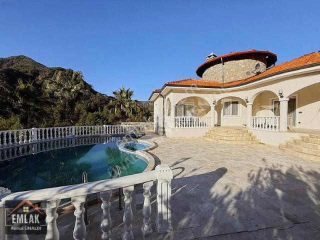 Dalaman, Muğla içerisinde satılık Villa