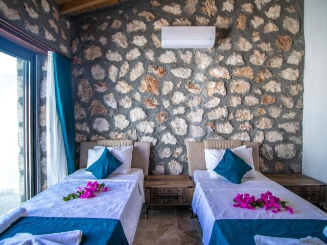 Kaş, Antalya içerisinde satılık Villa