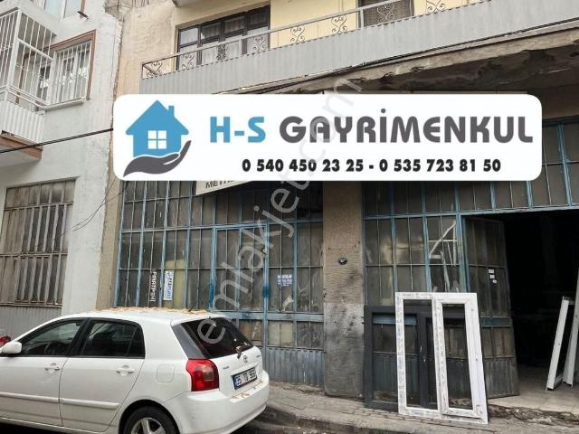 Karabağlar, İzmir içerisinde satılık Bina