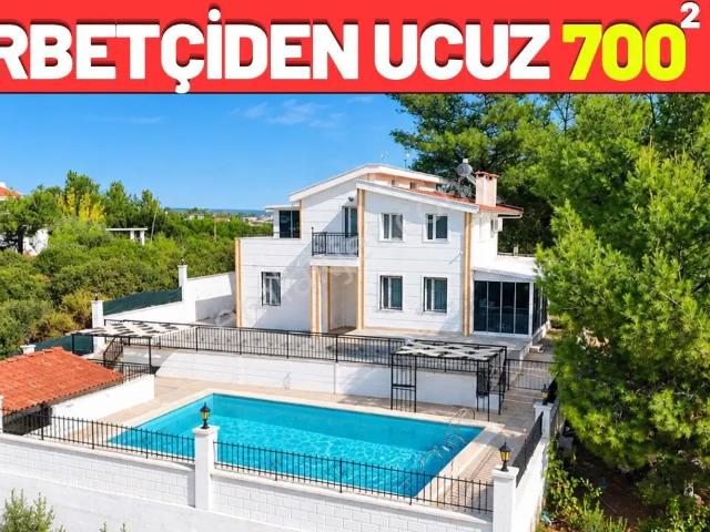 Didim içerisinde satılık Villa