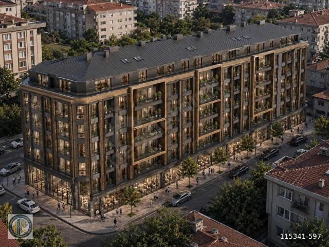 Zeytinburnu, İstanbul içerisinde satılık mülk