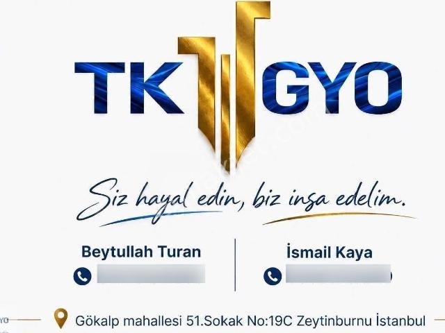 Zeytinburnu, İstanbul içerisinde satılık mülk