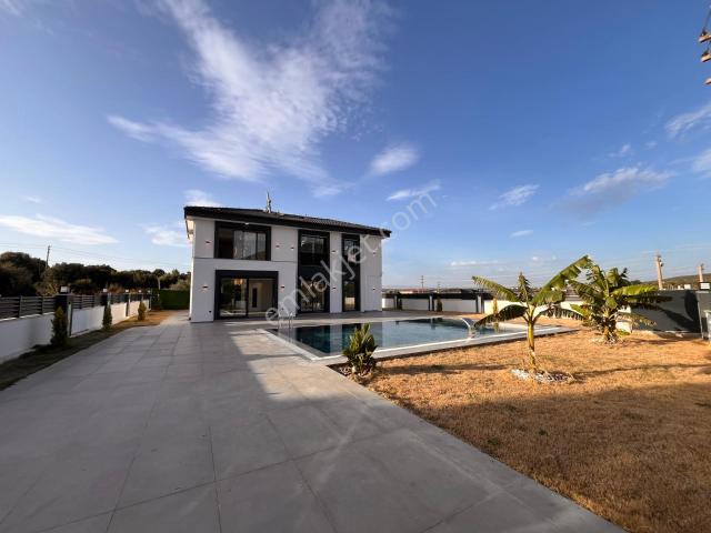 Didim içerisinde satılık Villa