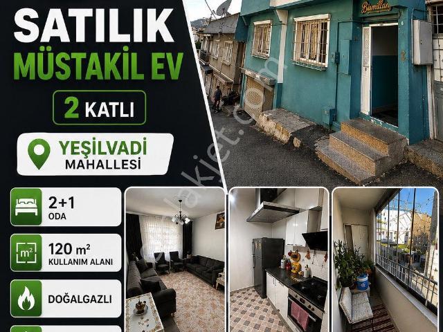 Nizip, Gaziantep içerisinde satılık Villa