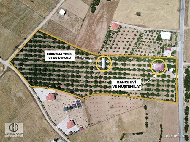 Korkuteli, Antalya içerisinde satılık mülk
