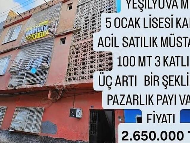 Seyhan, Adana içerisinde satılık Villa