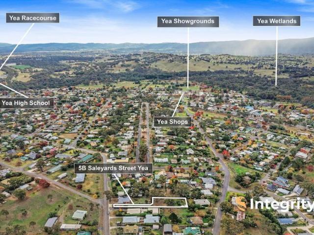 Land for rent in Yea, Victoria