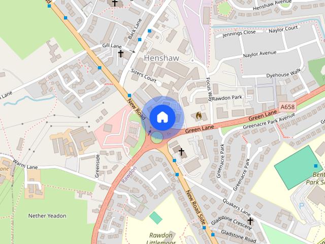 Apartment for rent in Little London, Leeds