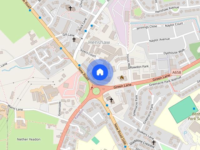 Apartment for rent in Henshaw, Yeadon