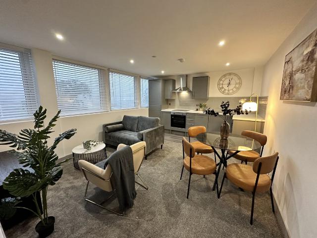 Apartment for rent in Henshaw, Yeadon
