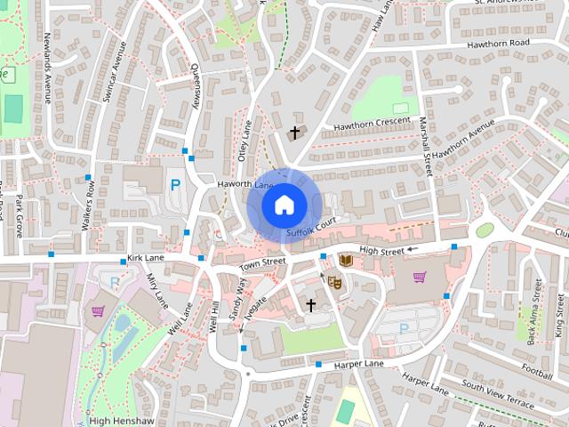Apartment for rent in Henshaw, Yeadon