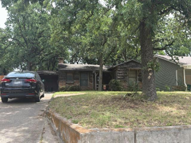 House for sale in Fort Worth, Texas