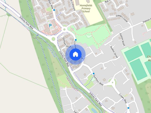 House for rent in Chellaston, East Midlands