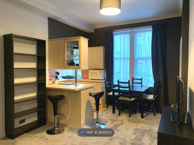 Apartment for rent in Fountainbridge, Scotland