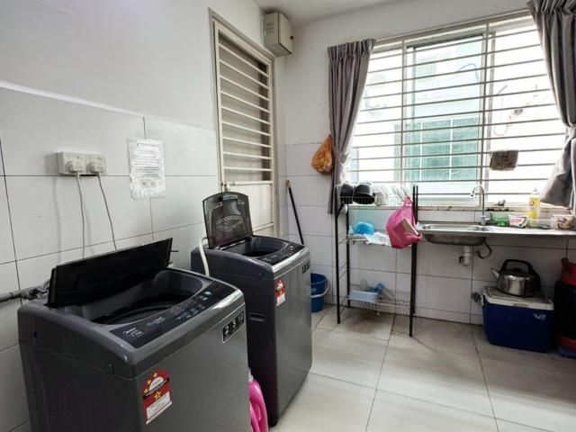 Room for rent in Port Klang, Selangor