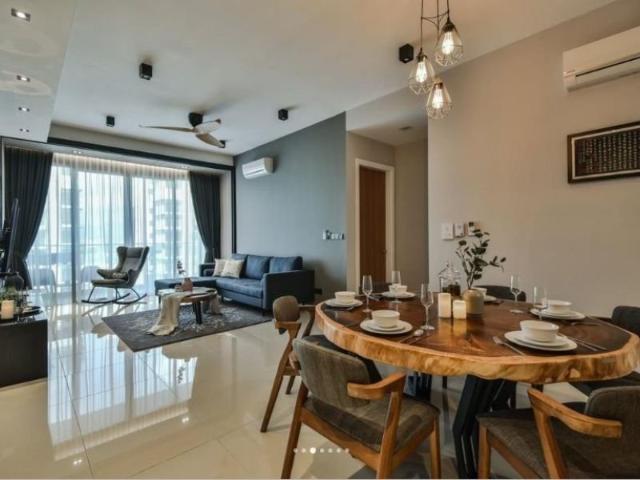 Apartment for sale in Kepong, Kuala Lumpur