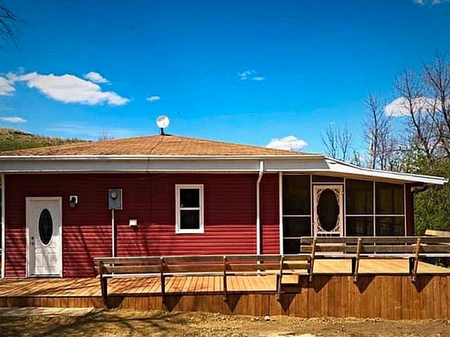 House for sale in Saskatchewan