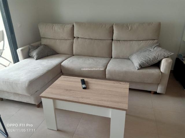 Apartamento en alquiler en la Marina Baixa, Valencia