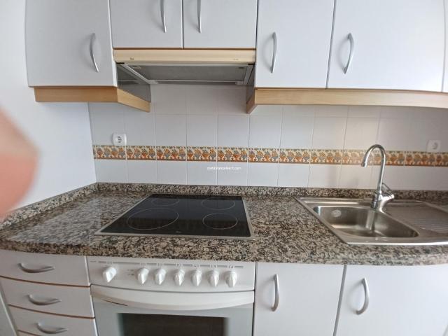 Apartamento en alquiler en la Marina Baixa, Valencia
