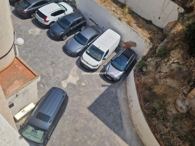 Apartamento en alquiler en Navamorcuende, Toledo