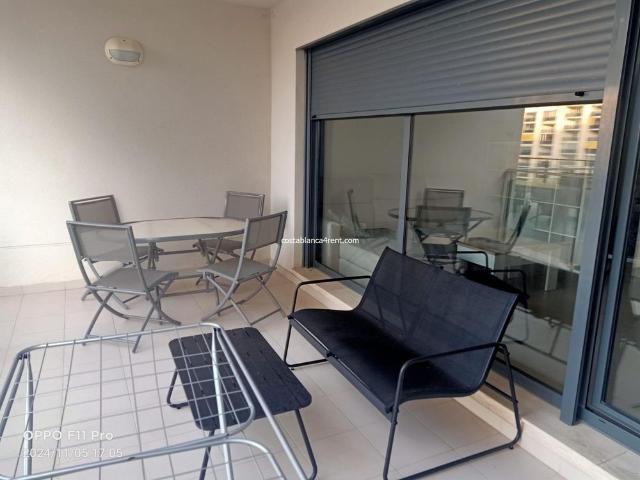 Apartamento en alquiler en Finestrat, Valencia